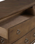 Bellevue - Dresser - Whiskey Brown