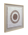 Tightrope Wall Hanging - Natural