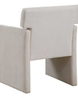 Colette - Dining Chair - Ivory