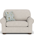 Preston - Fabric Chair And a Half