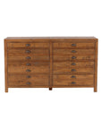 Apothecary - Medium Chest - Dark Brown
