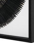 Sandara - Shadow Box - Black And Gold