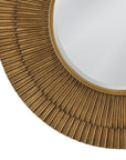 Audra - Wall Mirror - Bronze
