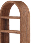 Mandalay - Bookcase - Light Brown