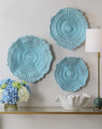 Ocean Gems - Wall Decor (Set of 3)