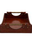 Preakness - Tray - Dark Red