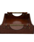 Preakness - Tray - Dark Red