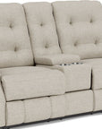 Devon - Reclining Loveseat