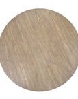 Andora Round Plinth Cocktail Table