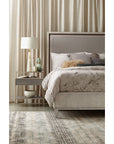 Elixir - Leg Nightstand - Dark Gray