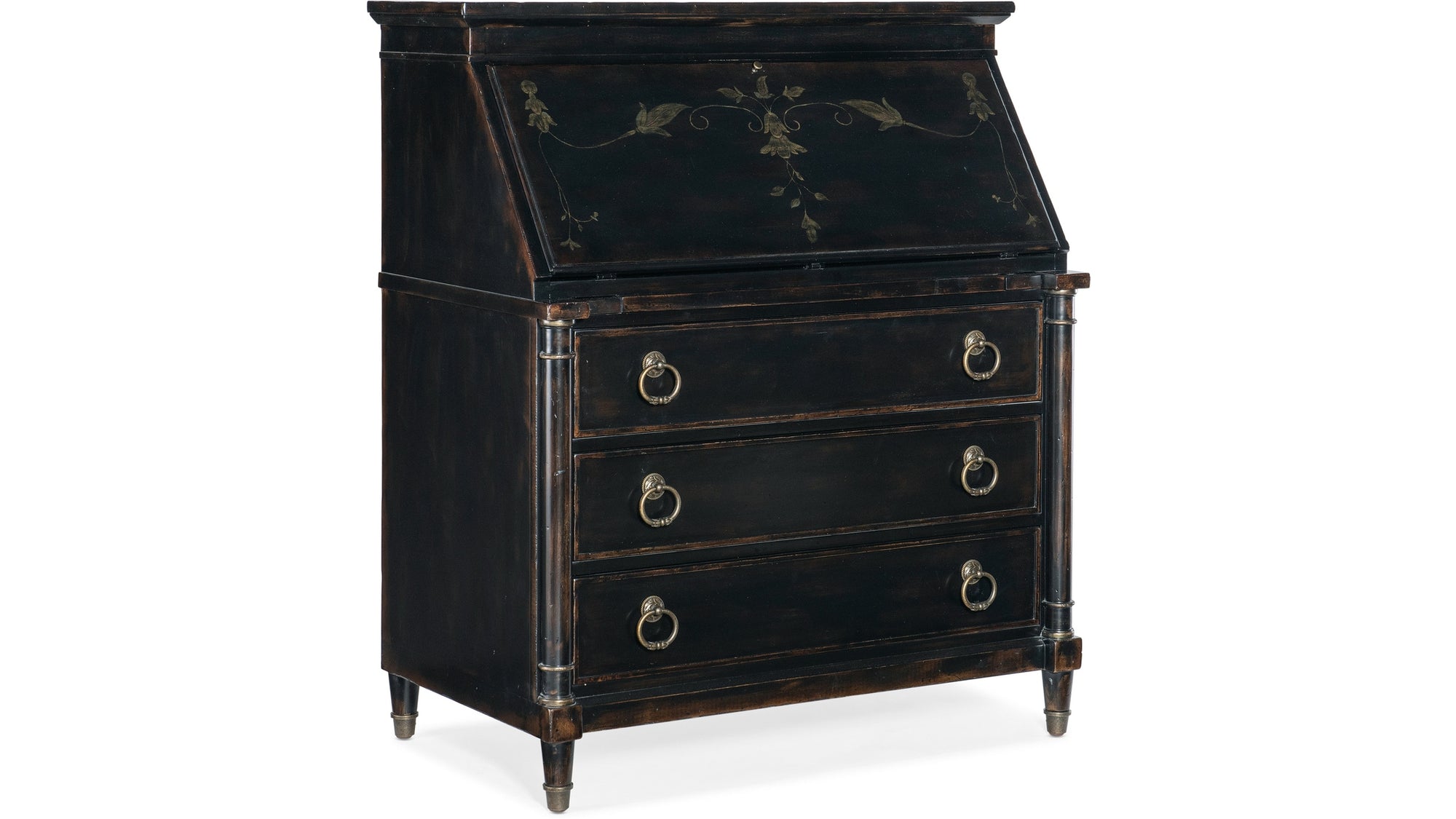 Charleston Collection Secretary Desk