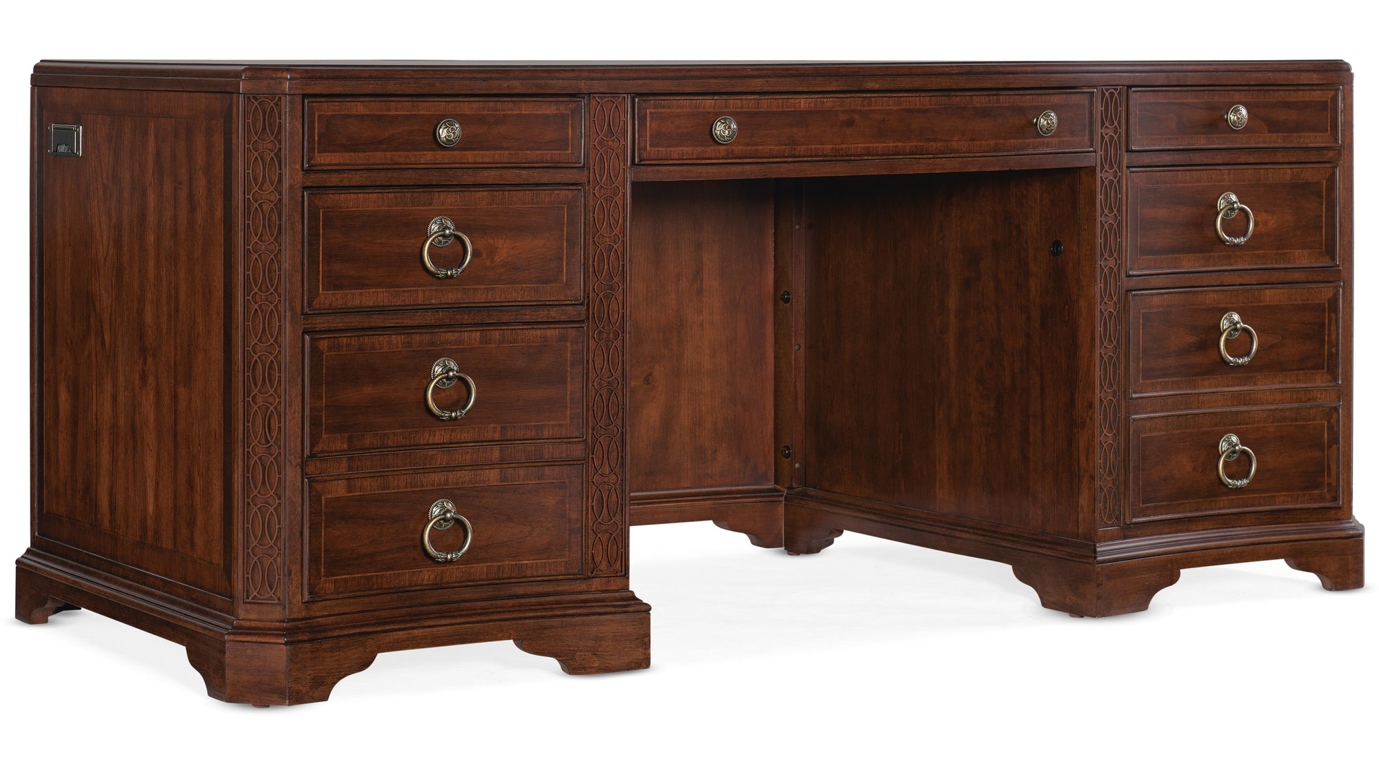 Charleston Collection Executive Desk