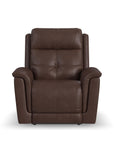 Ranger - Power Recliner With Power Headrest, Lumbar, Heat & Massage