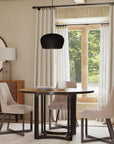 Trucco - Dining Table - Black