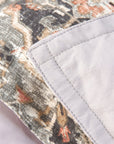 Carmen Kilim - Full Comforter Set Set of 3 - Taupe