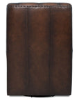 CC - Senda Swivel Chair - Dark Brown