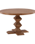 Woodley - Dining Table - Light Brown