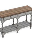 Plymouth - Table With Drawers
