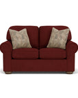 Preston - Fabric Loveseat