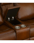 Mustang - Reclining Loveseat