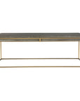 Surround - Sark Coffee Table - Walnut