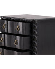 Deeds - Chest - Black