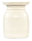Big Sky - Tahoe Urn Spot Table - Beige