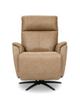 Cove - Power Swivel Recliner With Power Headrest, Lumbar, Heat, & Massage