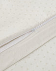 Belle - King Comforter Set Set of 3 - Ivory