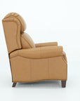 Meade - Push Thru The Arm Recliner