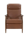 Hampton B - Recliner Push Thru The Arms