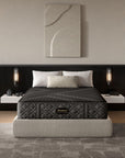 Beautyrest Black - 12.5" Series One Hybrid Plush Mattress