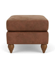 Moxy - Fabric Ottoman