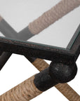 Braddock - Coastal Accent Table - Black