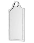 Acacius - Arched Mirror - Silver