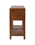 Apothecary - Sideboard - Dark Brown