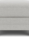 Lennox - Fabric Ottoman