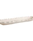 Ripple Crest - Bowl - White