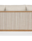 SS - Enveyed Stationary Sofa - Beige
