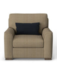 Jasper - Fabric Stationary Chair