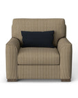 Jasper - Fabric Stationary Chair