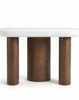 Reinhardt - Console Table - Brown