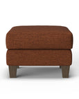 Gianna - Fabric Ottoman