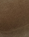 Outlook - Modern Velvet Dining Chair - Brown
