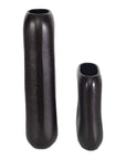 Anodic - Vases (Set of 2) - Dark Brown