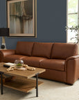 Henry - Sofa - Caramel