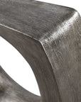 Valira - Modern Accent Table - Dark Gray