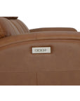 Linden - Power Reclining Sofa With Power Headrests & Lumbar