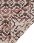 Mesa - Twin Wool Blend Blanket - Multi Color