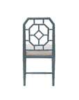 Wilson - Side Chair Set of 2 - Light Blue